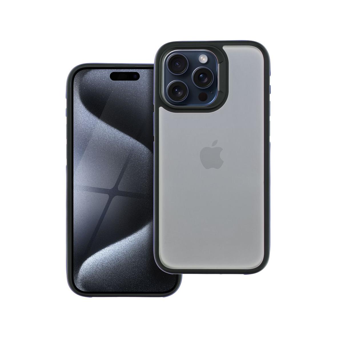 Futerał do iPhone 15 PRO MAX Neo niebieski