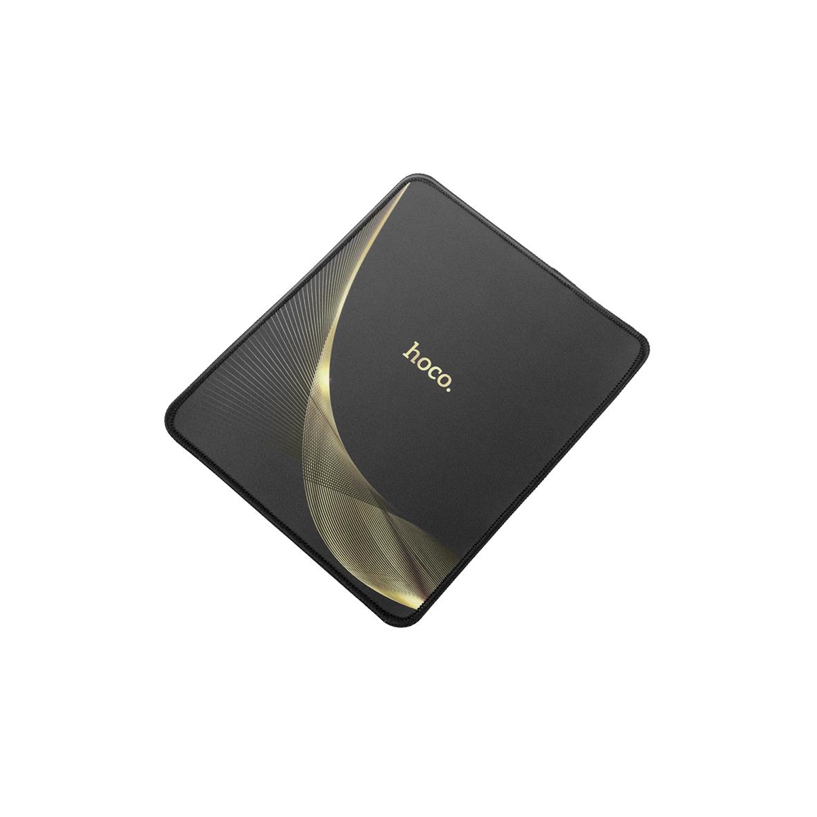 Podkładka pod myszke Hoco gaming (200*240 mm) GM22 czarna