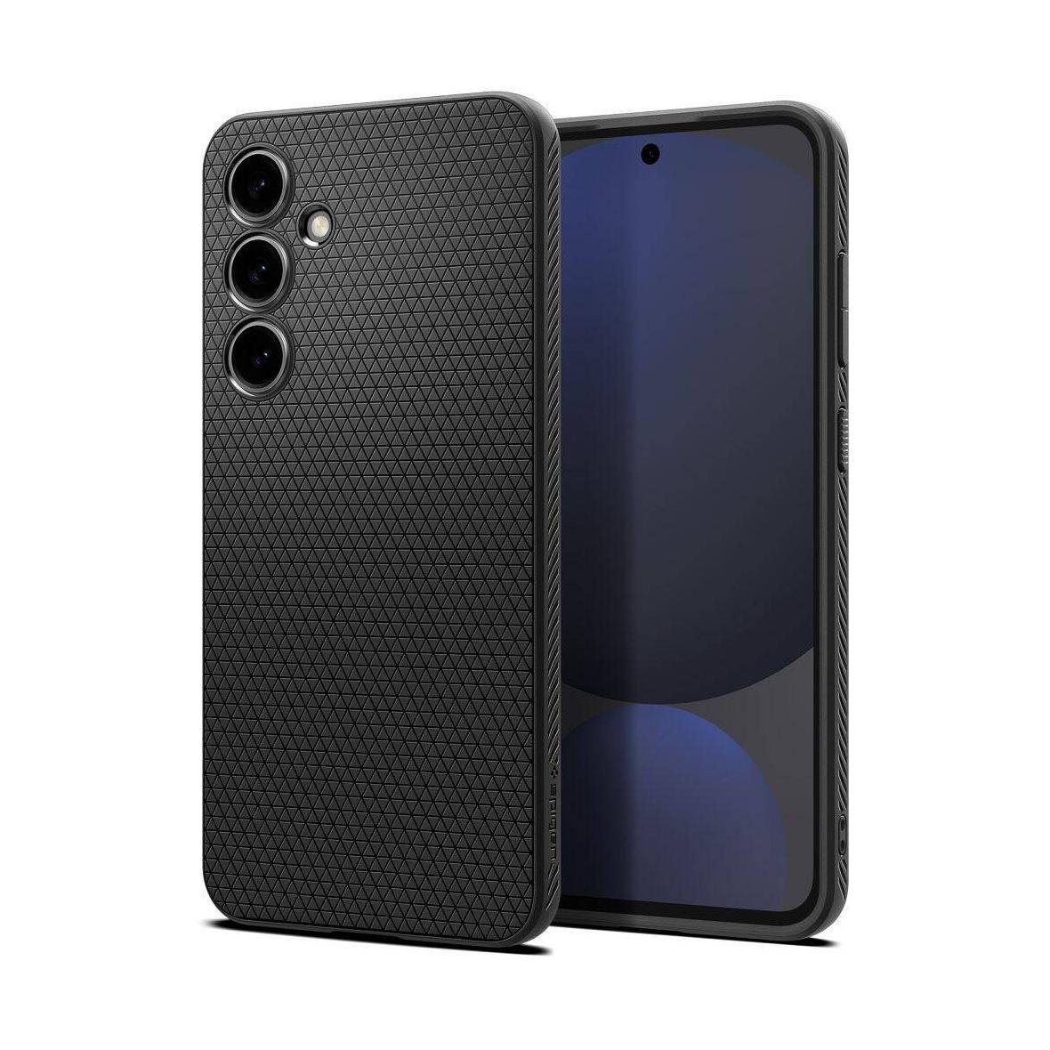 SPIGEN futerał LIQUID AIR do SAMSUNG S24 FE matte black