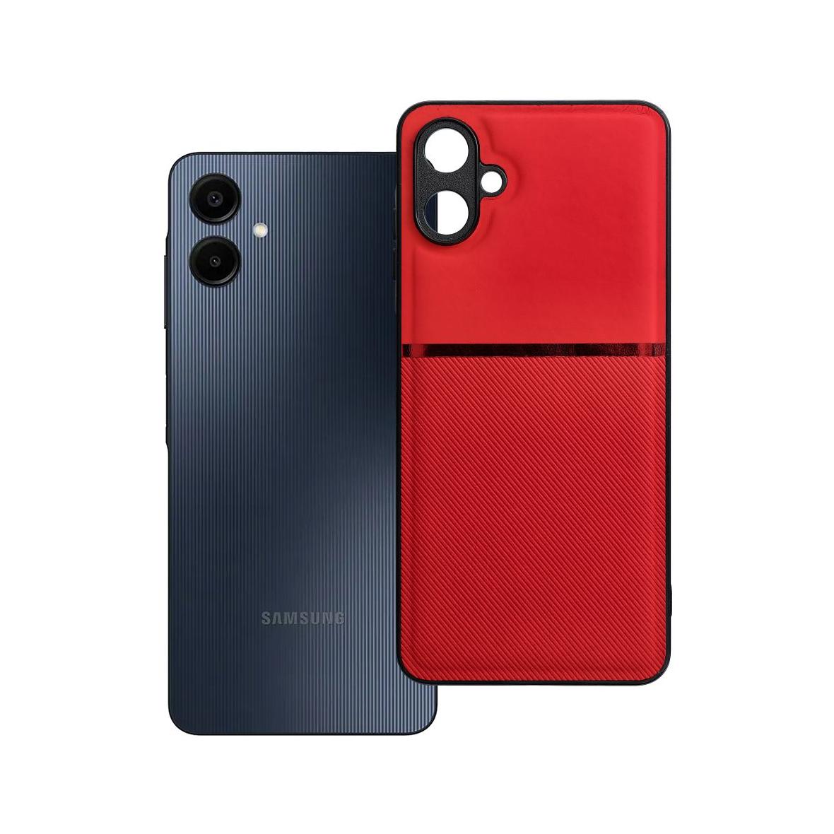 Futerał do Samsung A06 Noble czerwony
