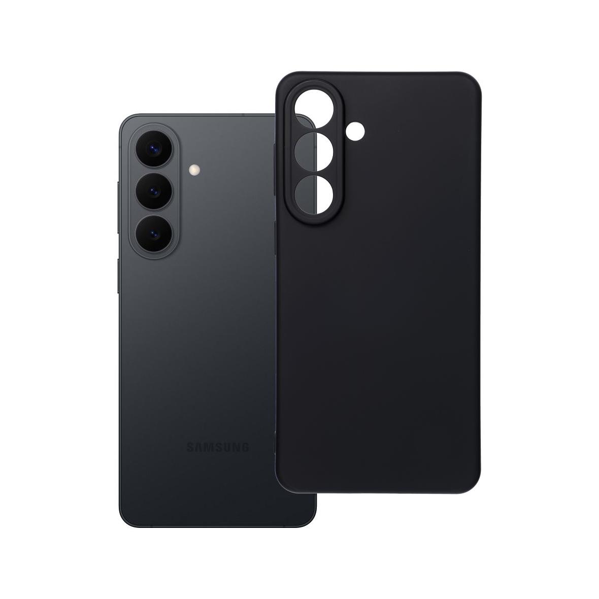 Futerał do Samsung S26 PLUS Silicone czarny