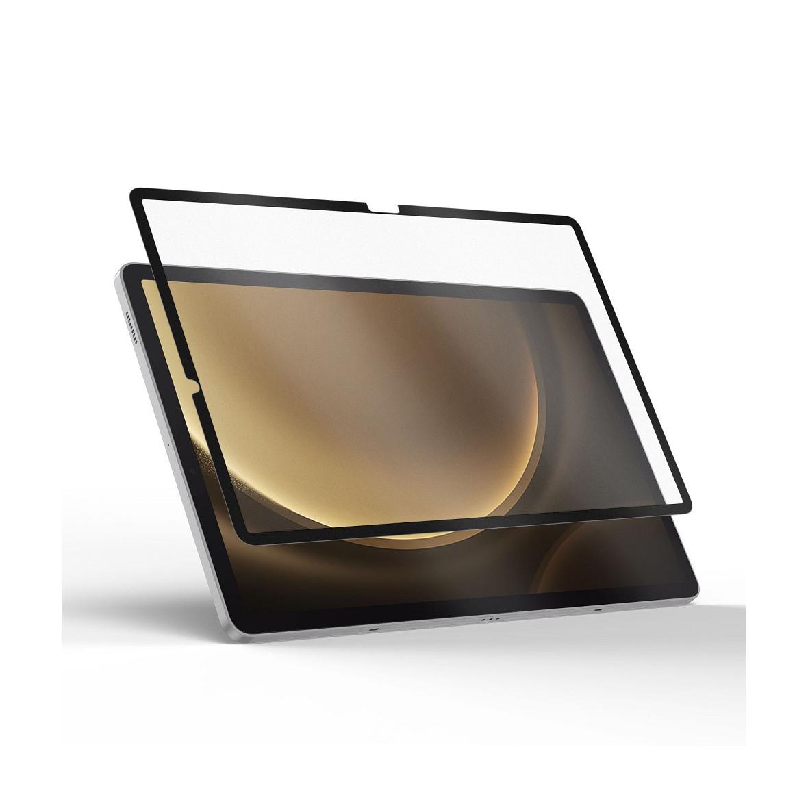 DUX DUCIS protektor NAAD ochronny na LCD o strukturze papieru do SAMSUNG Tab S9 FE Plus (X610/X616B)