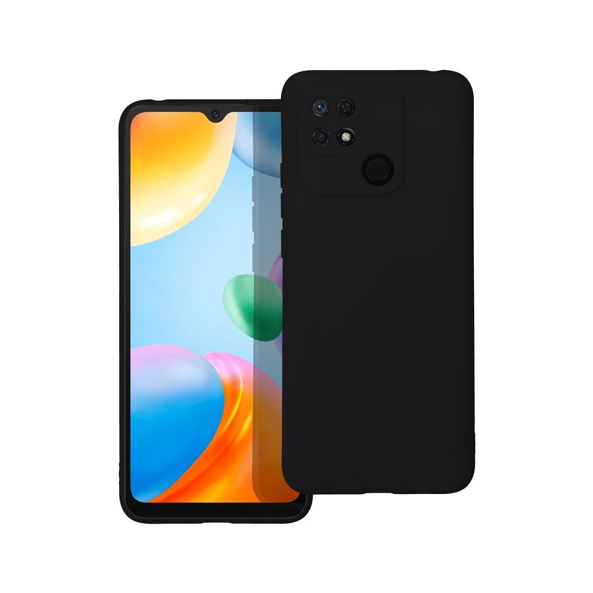 Futerał SOFT do XIAOMI Redmi 10C czarny