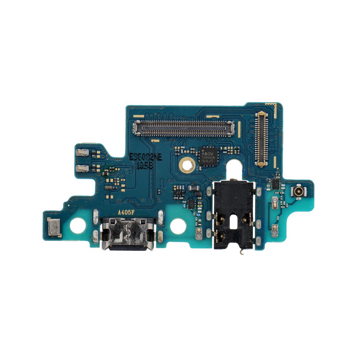 Płytka ładowania do SAMSUNG A40 A405 OEM (Fast Charger)