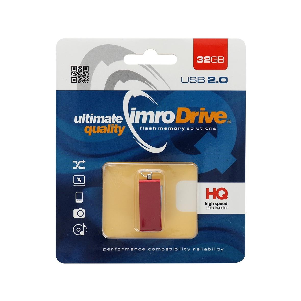 IMRO pendrive EDGE 32GB USB2.0