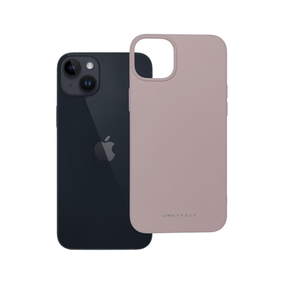 ROAR futerał SPACE do IPHONE 14 Plus Różowy