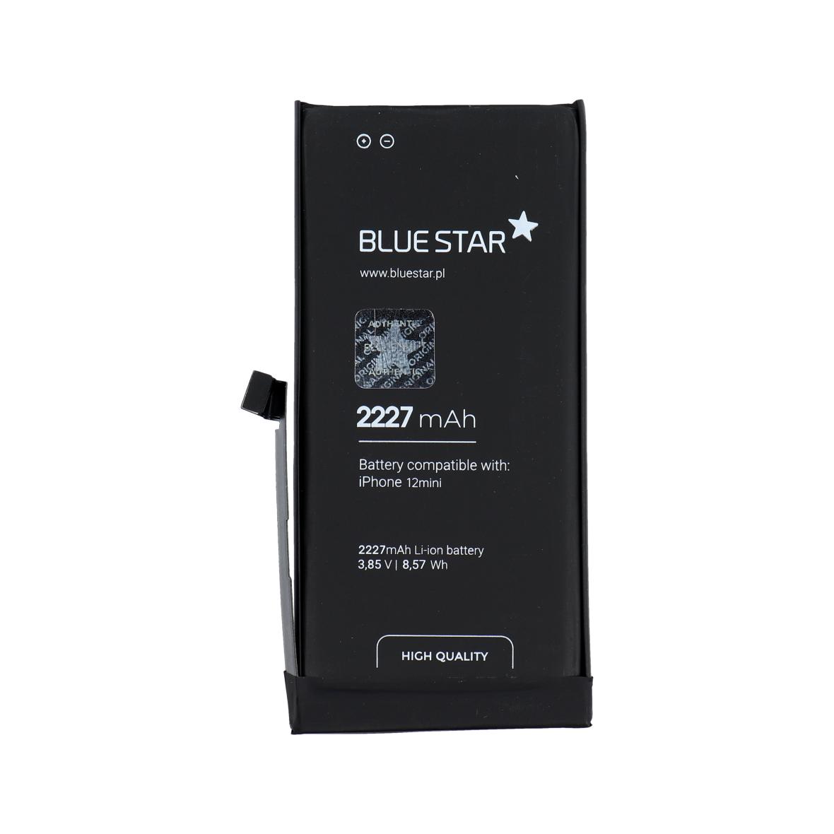 Bateria do iPhone 12 MINI 2227 mAh Blue Star HQ