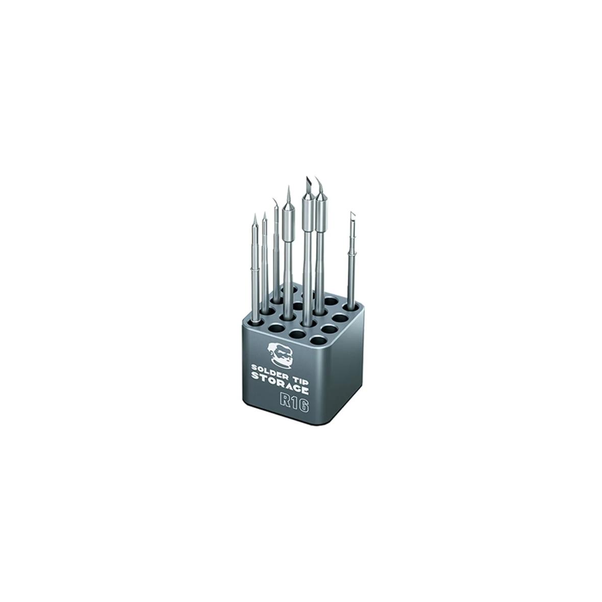 MECHANIC R16 Storage Tips/Nozzles