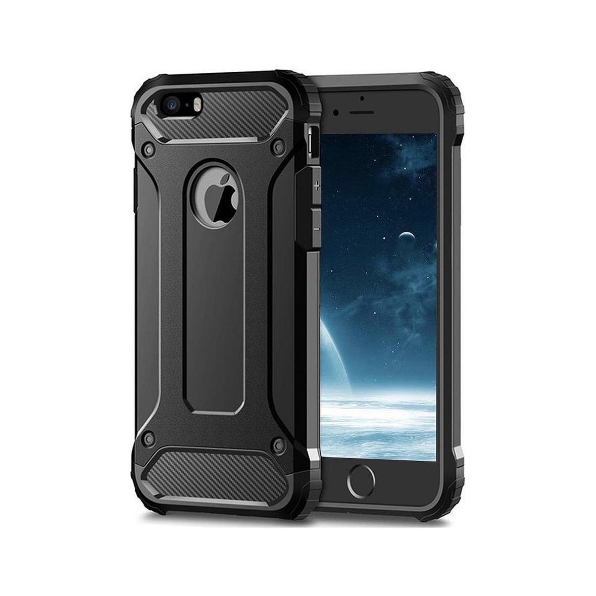 Futerał do iPhone 8 Armor czarny