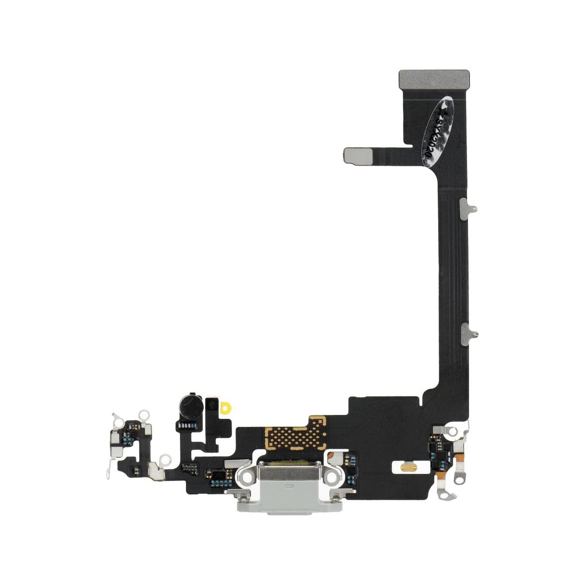 Taśma ze złączem ładowania do iPhone 11 PRO biały