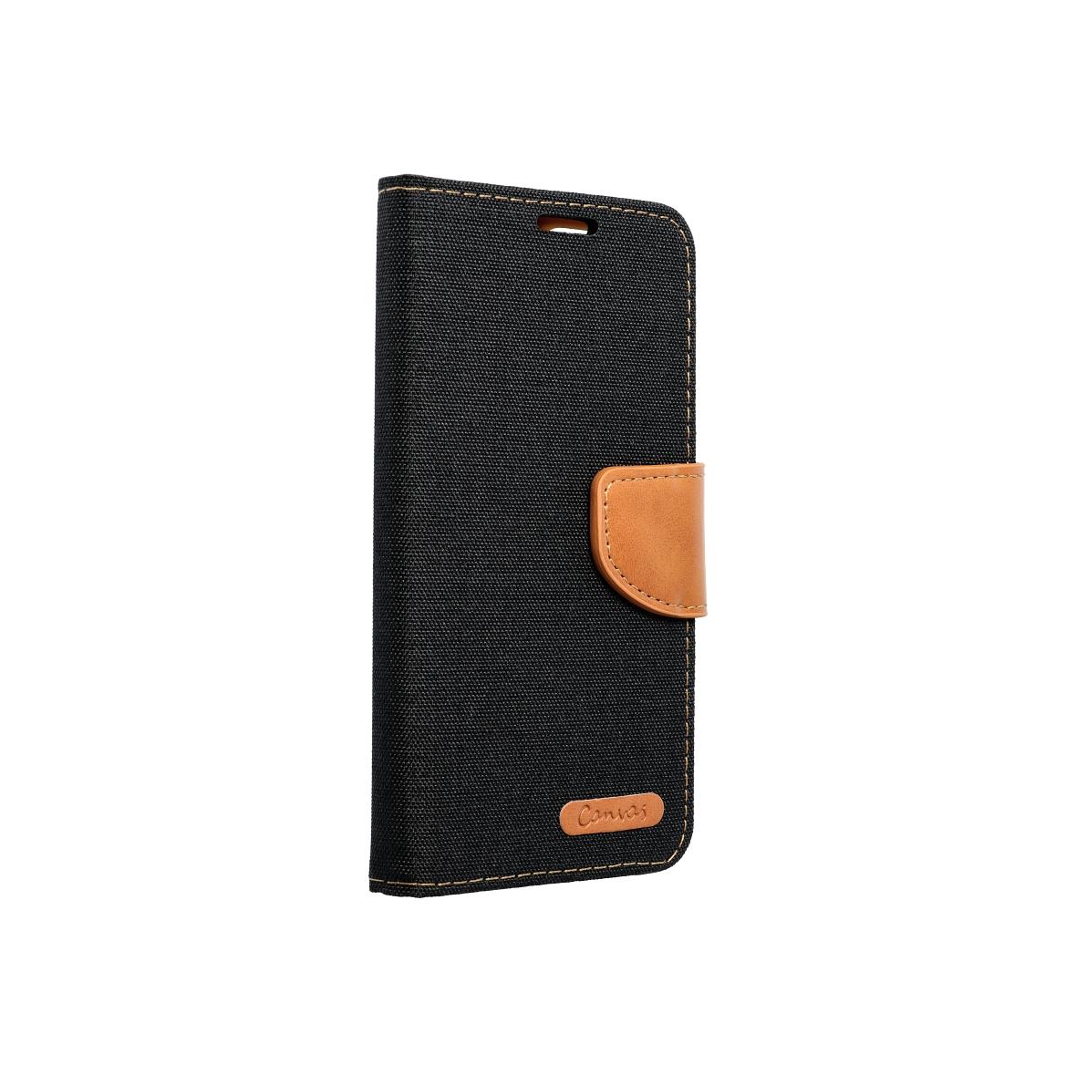 Kabura CANVAS Book do XIAOMI Redmi 13C / POCO C65 czarny