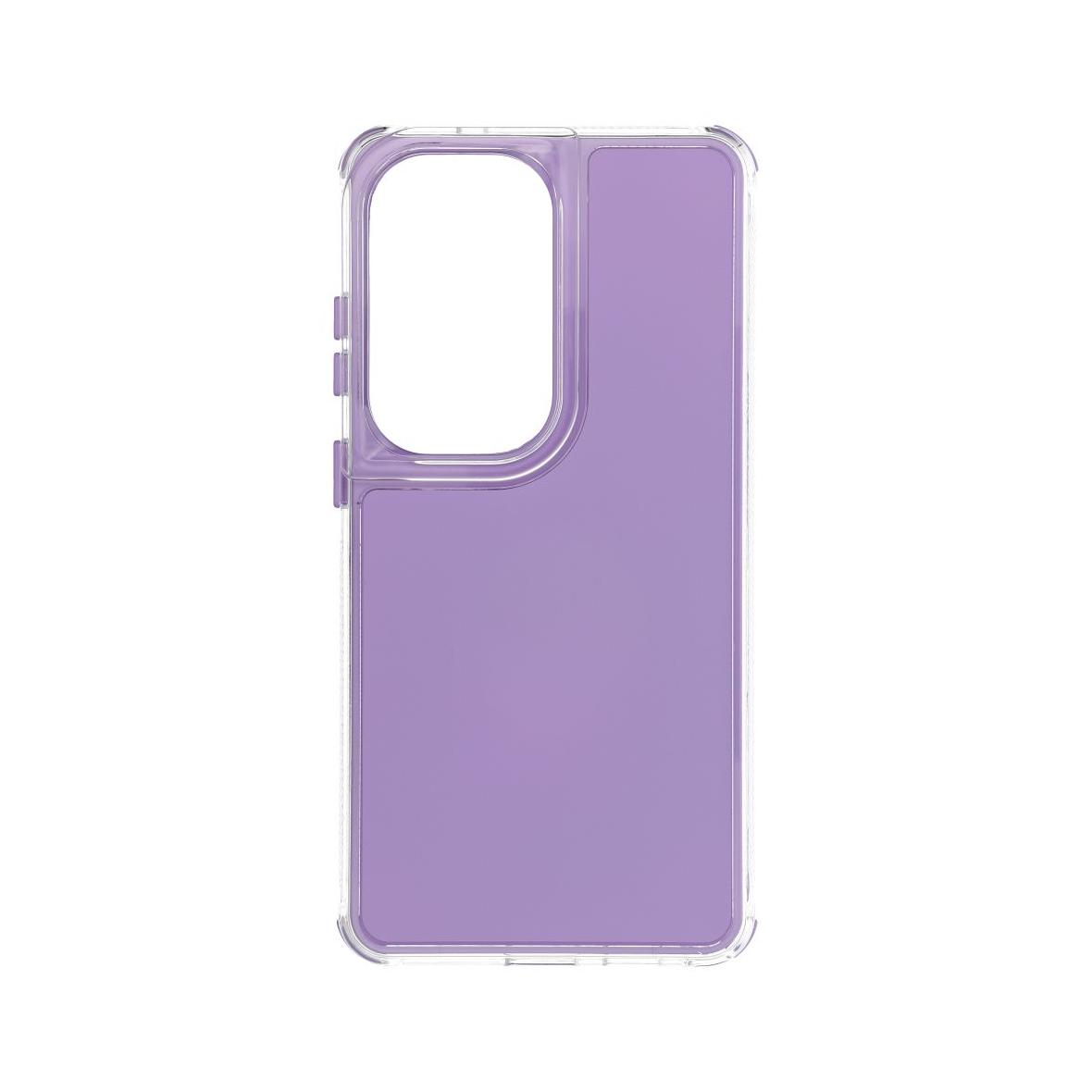 Futerał do Samsung S26 ULTRA Matrix jasnofioletowy