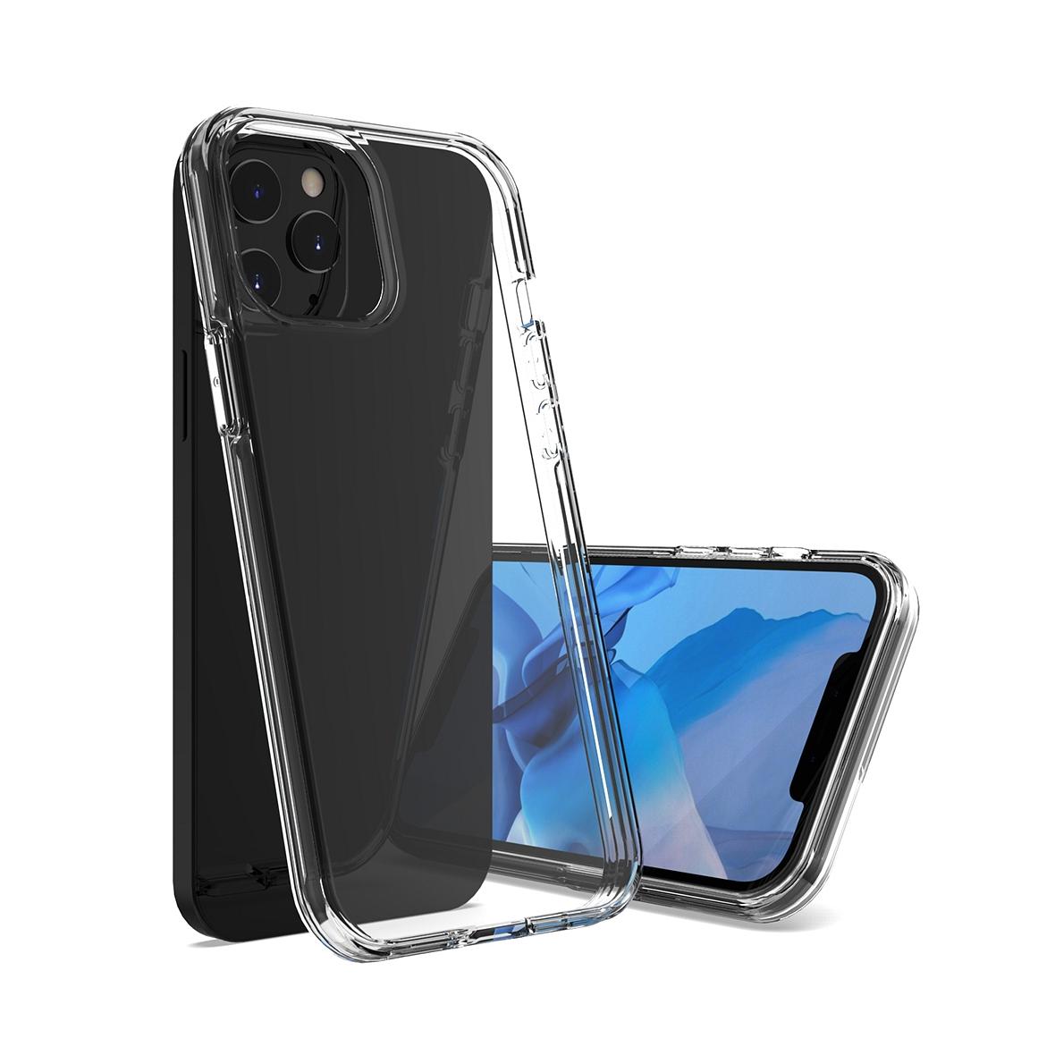 Futerał do iPhone 13 PRO Clear Case 2 mm Box transparentny