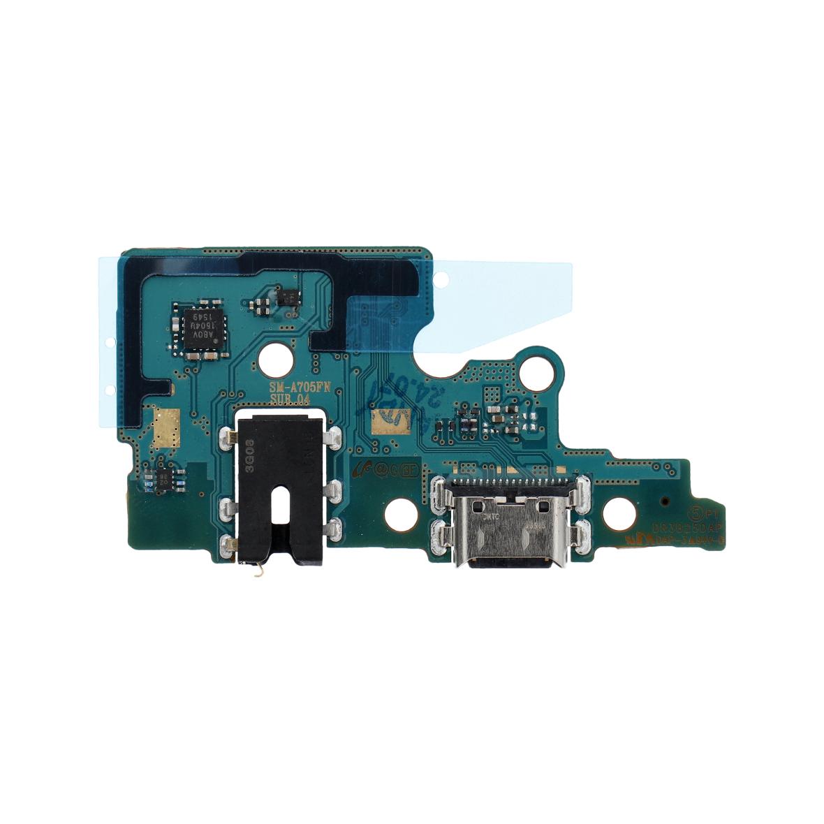 Płytka ładowania do SAMSUNG A70 A705 OEM (Fast Charger)