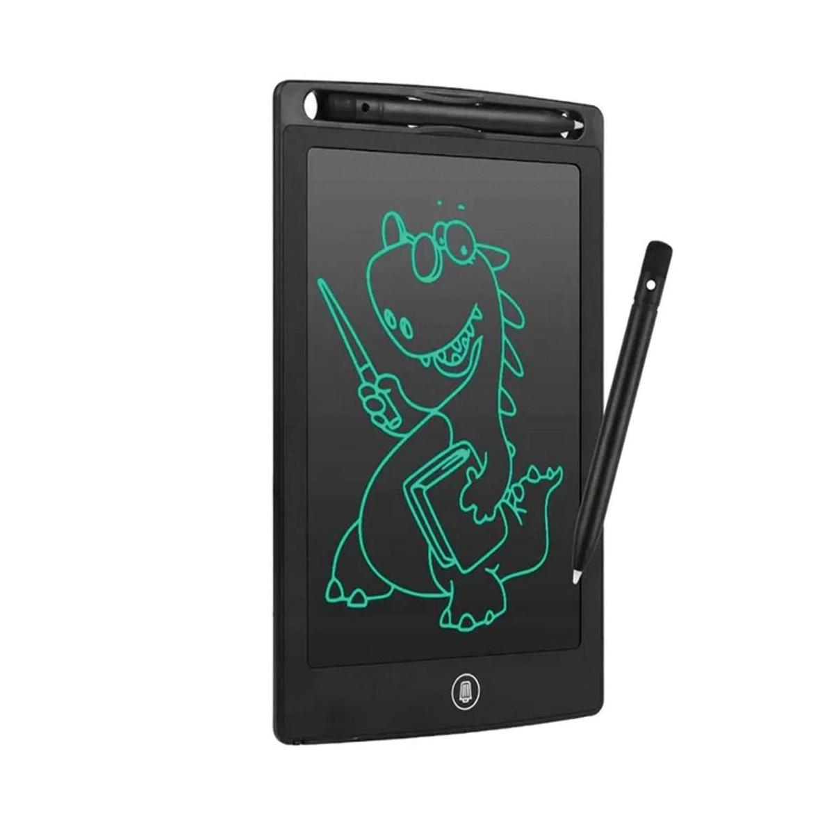 Tablet graficzny LCD do rysowania dla dzieci RC-K-338 czarny
