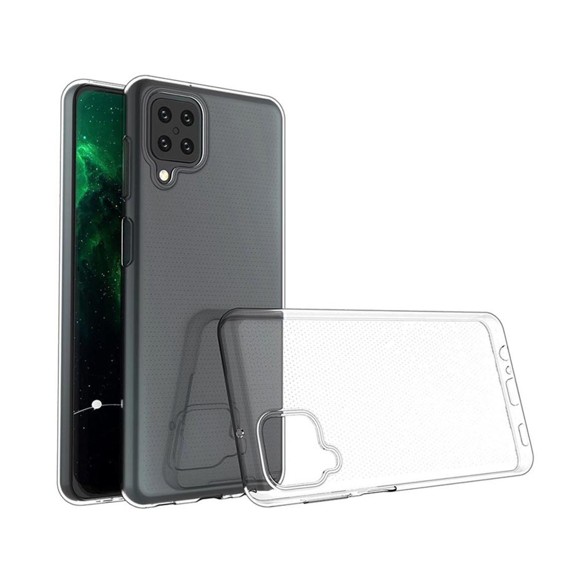 Futerał do Samsung A22 LTE ( 4G ) Back Case Ultra Slim 0,5 mm transparentny