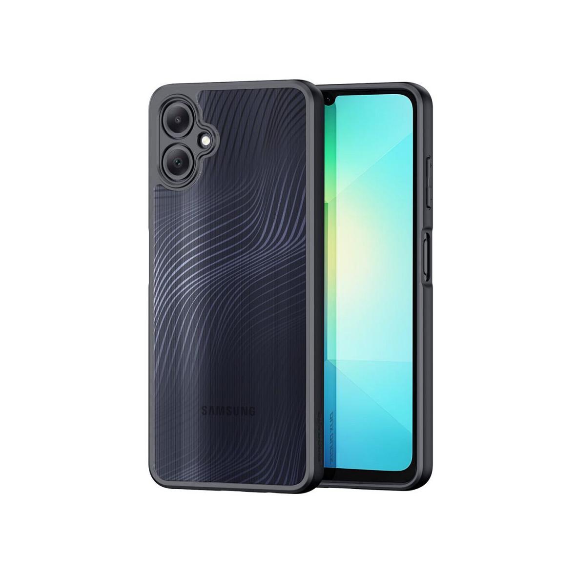 DUX DUCIS futerał AIMO do SAMSUNG A06 czarny