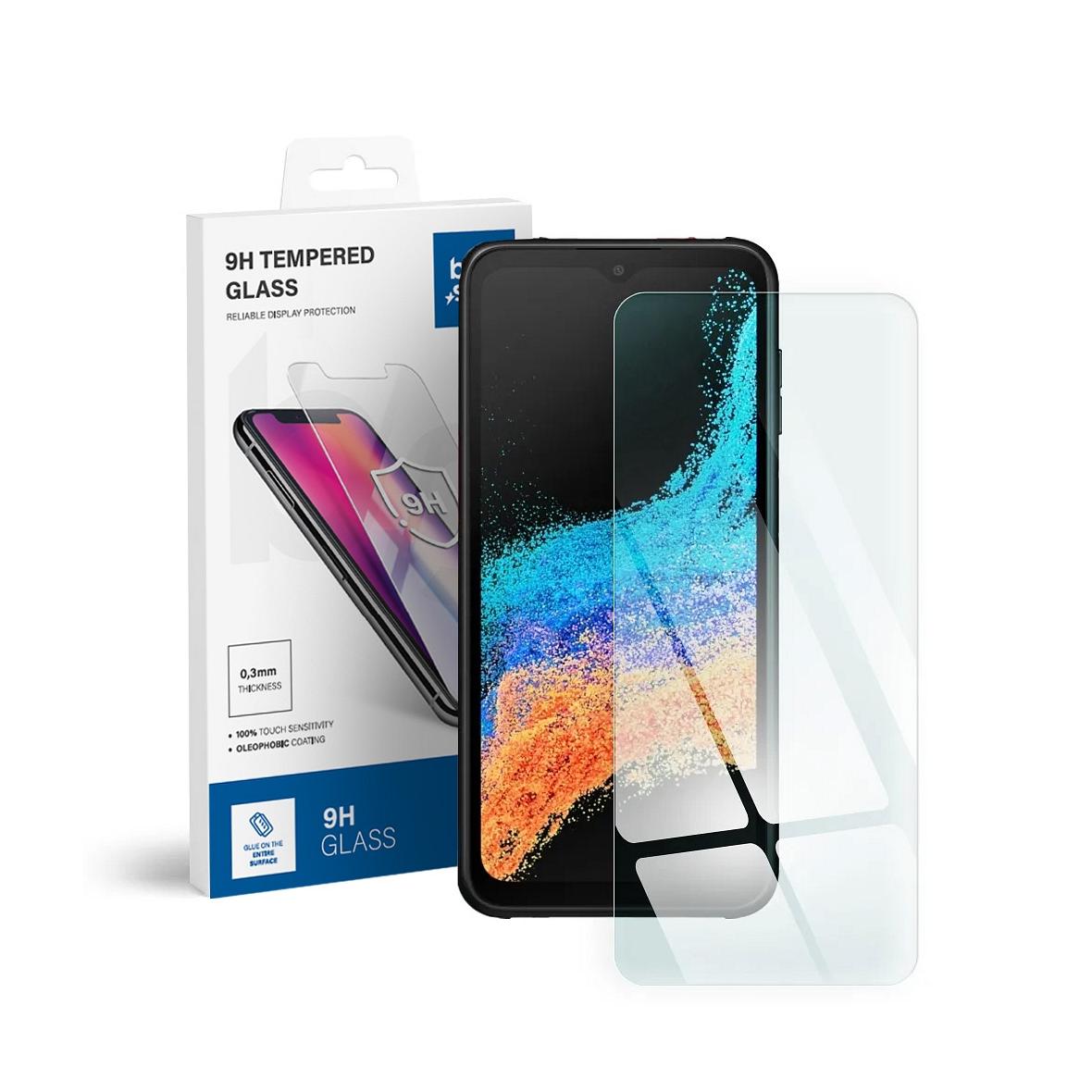 Szkło hartowane do Samsung Galaxy Xcover 6 PRO Blue Star