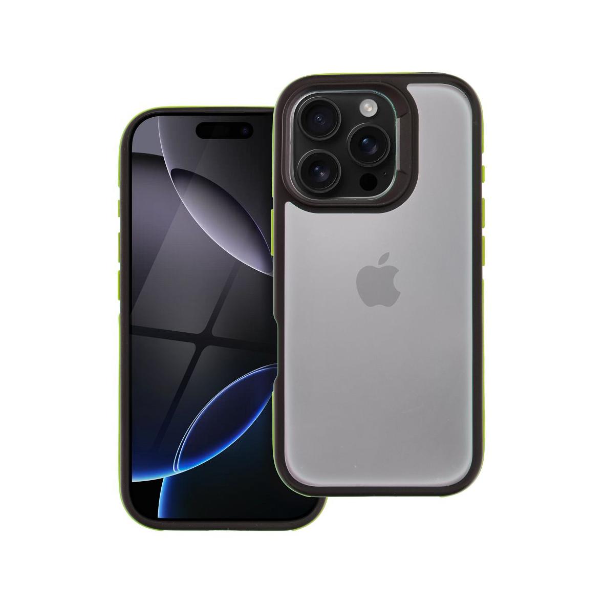 Futerał do iPhone 16 PRO Neo żółty