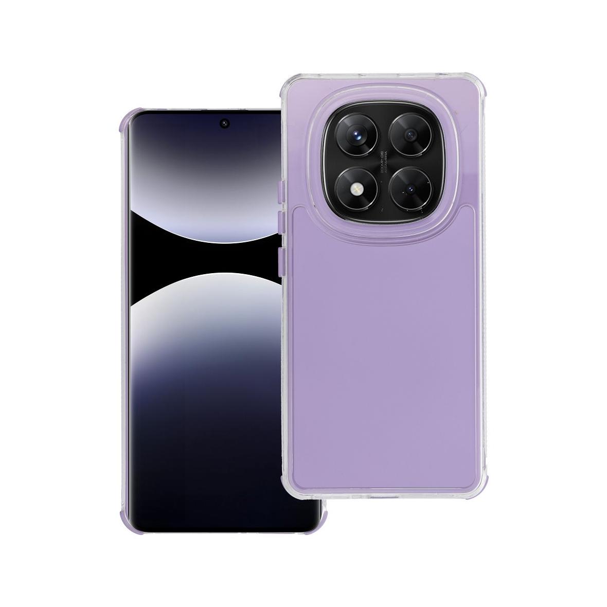Futerał do Xiaomi Redmi Note 14 PRO 4G Matrix jasnofioletowy