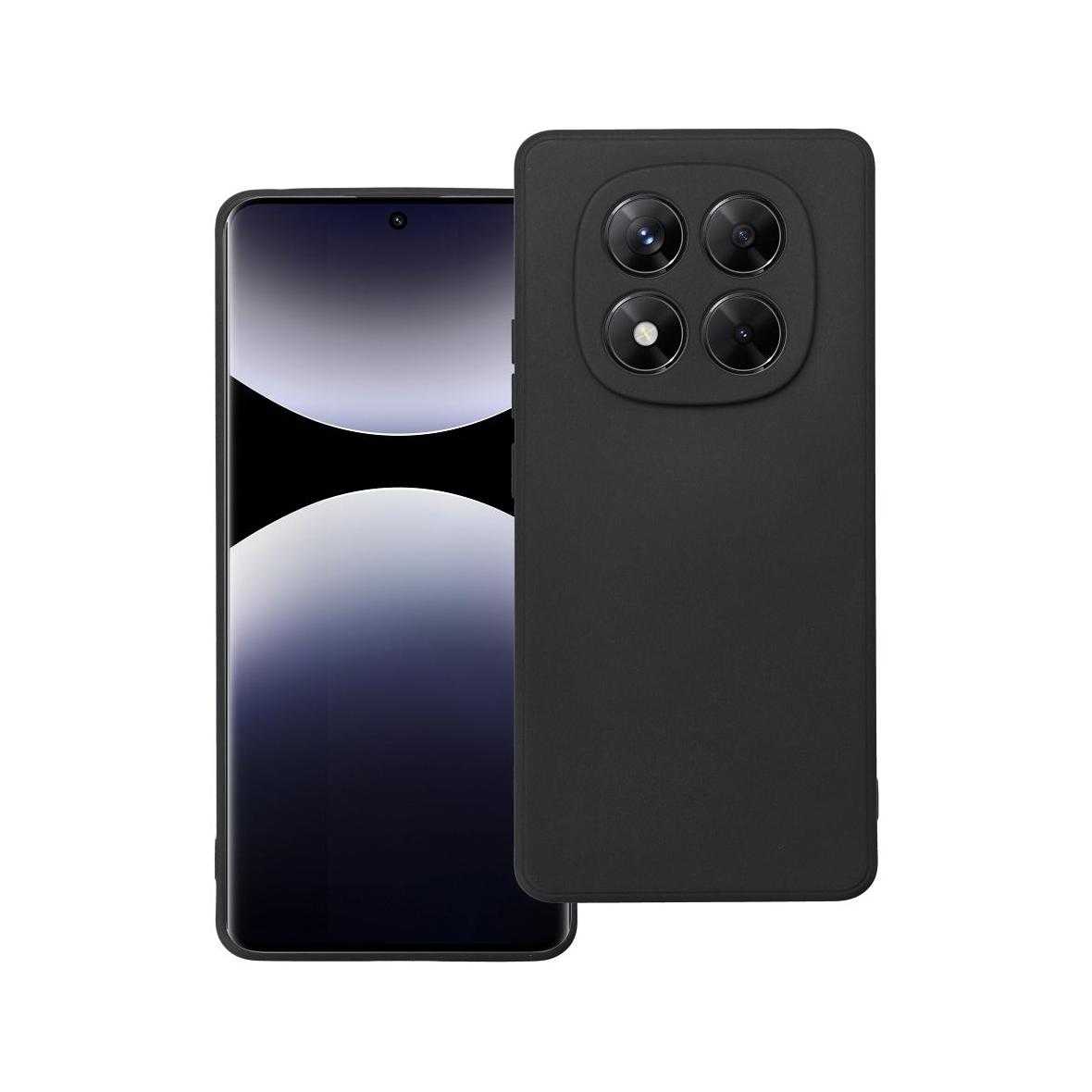 Futerał do Xiaomi Redmi Note 14 PRO 4G Soft czarny