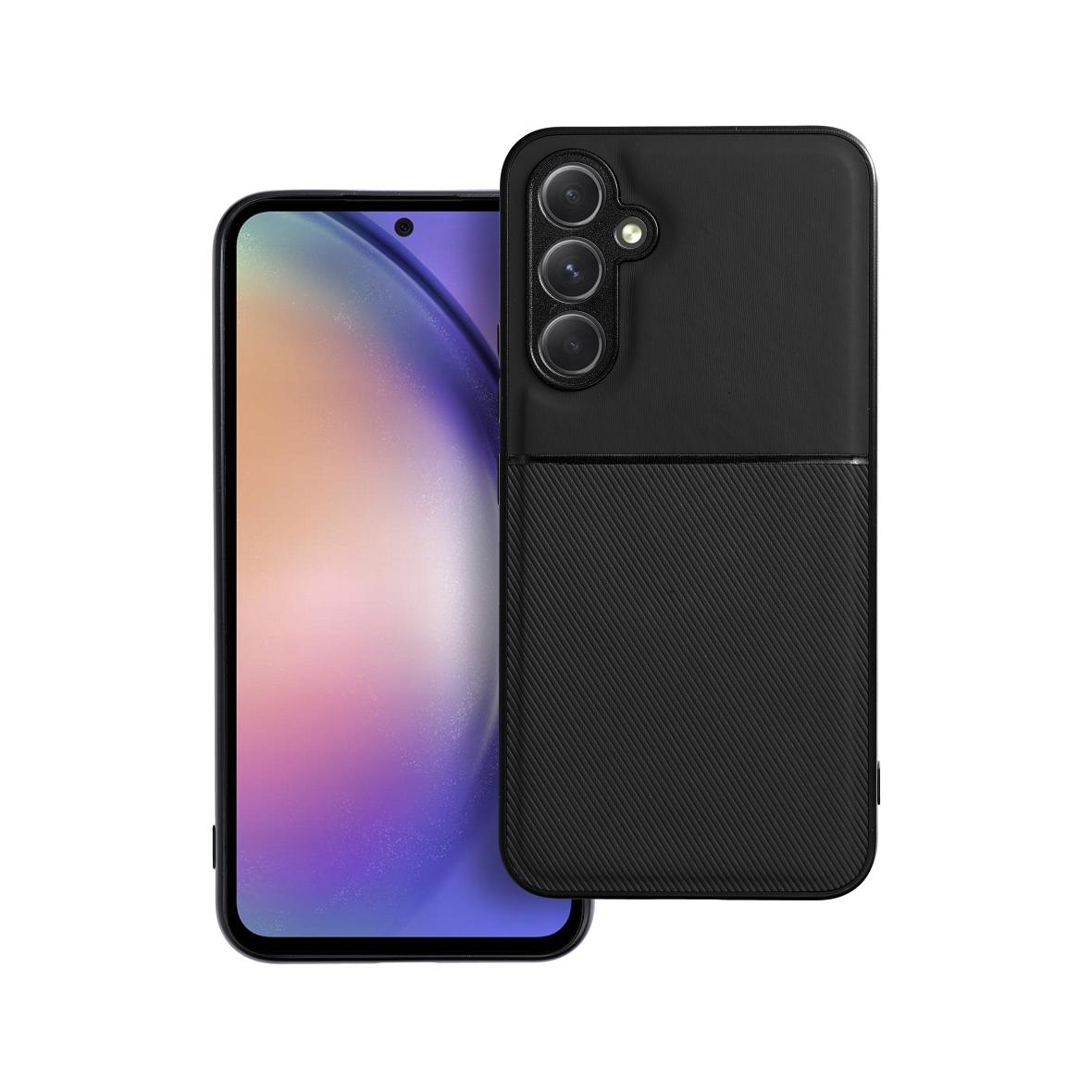 Futerał do Samsung A54 5G Noble czarny