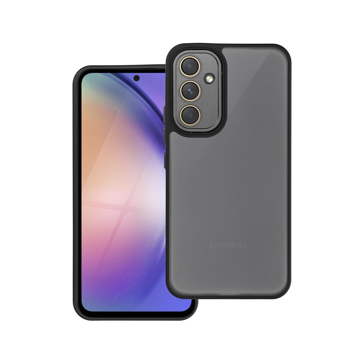 Futerał do Samsung A54 5G Variete czarny