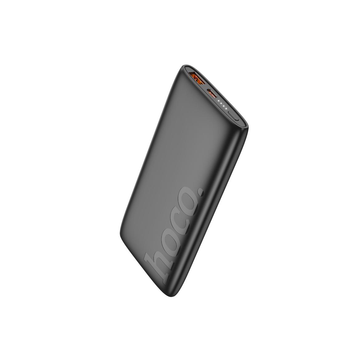 Powerbank Hoco 10000 mAh QC PD 3A 22,5W J122 czarny
