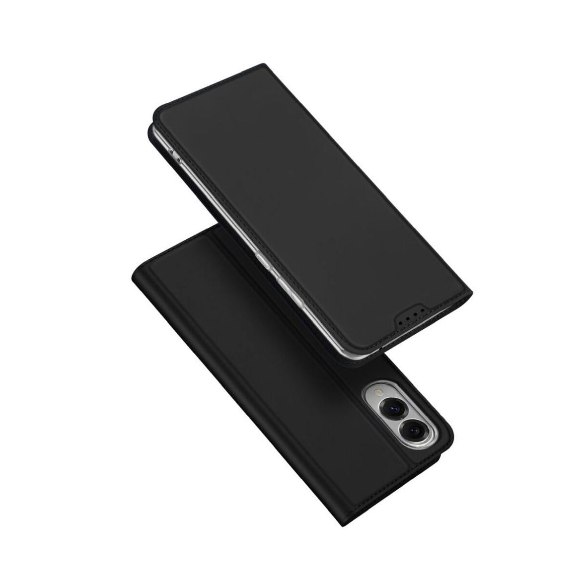 DUX DUCIS kabura SKIN PRO do SAMSUNG S25 Edge czarna