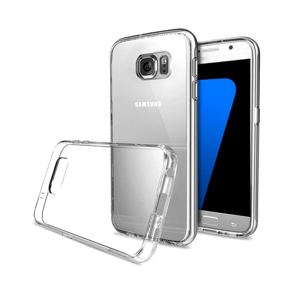 Futerał BACK CASE ULTRA SLIM 0,5 mm do SAMSUNG S7 (SMG930F)