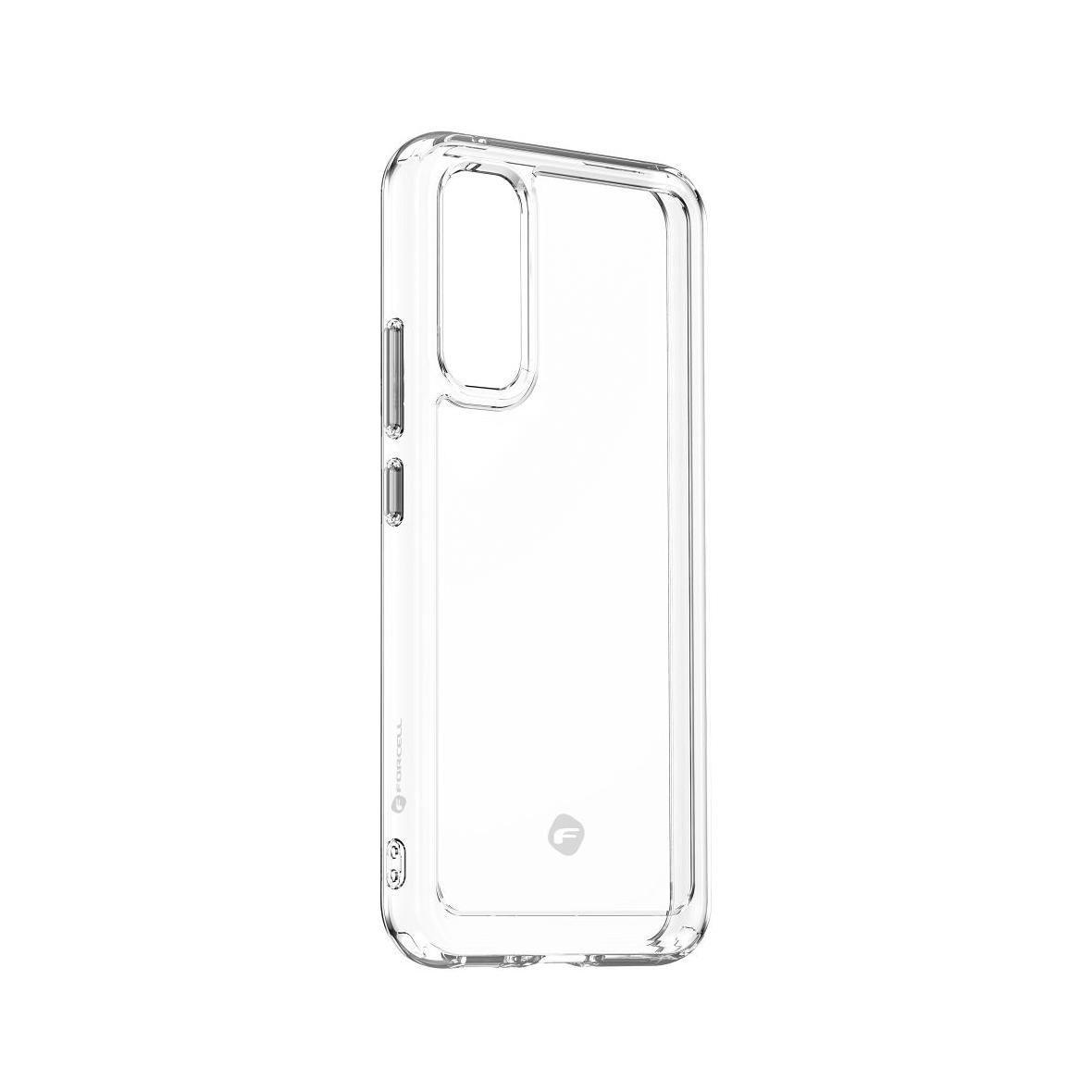 Etui na Samsung A34 5G Forcell F-Protect Clear Case transparentne