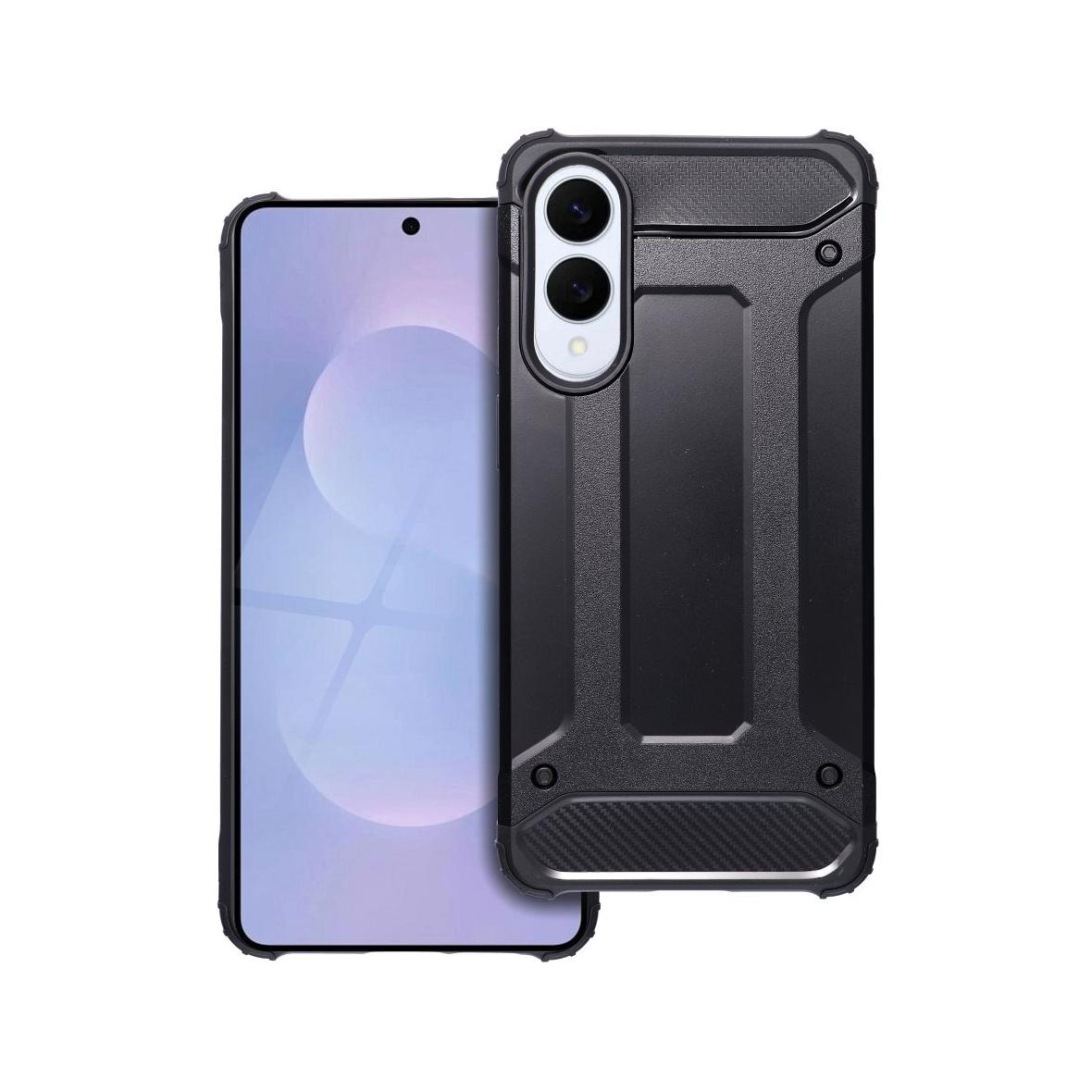 Futerał do Samsung S25 EDGE Armor czarny