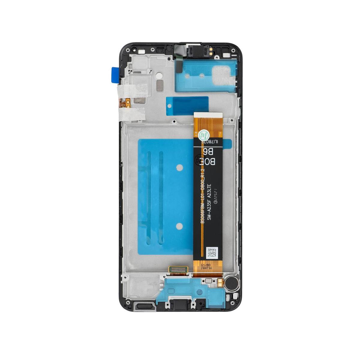 FixCell wyświetlacz LCD do SAMSUNG A23 4G A235F OEM z ramką