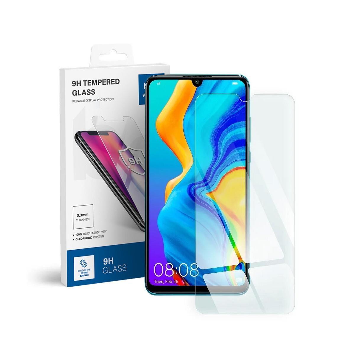 Szkło hartowane do Huawei P30 LITE Blue Star