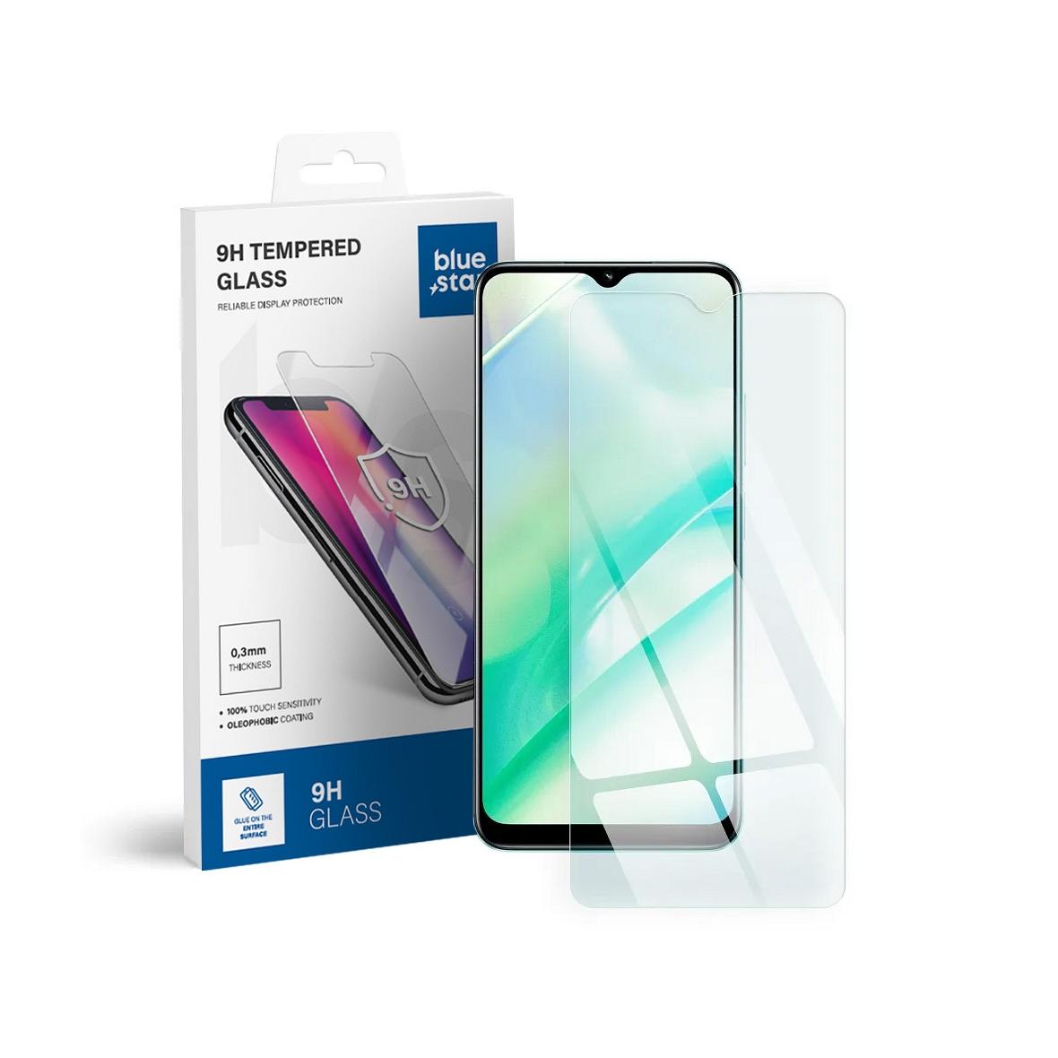 Szkło hartowane do Realme C33 Blue Star