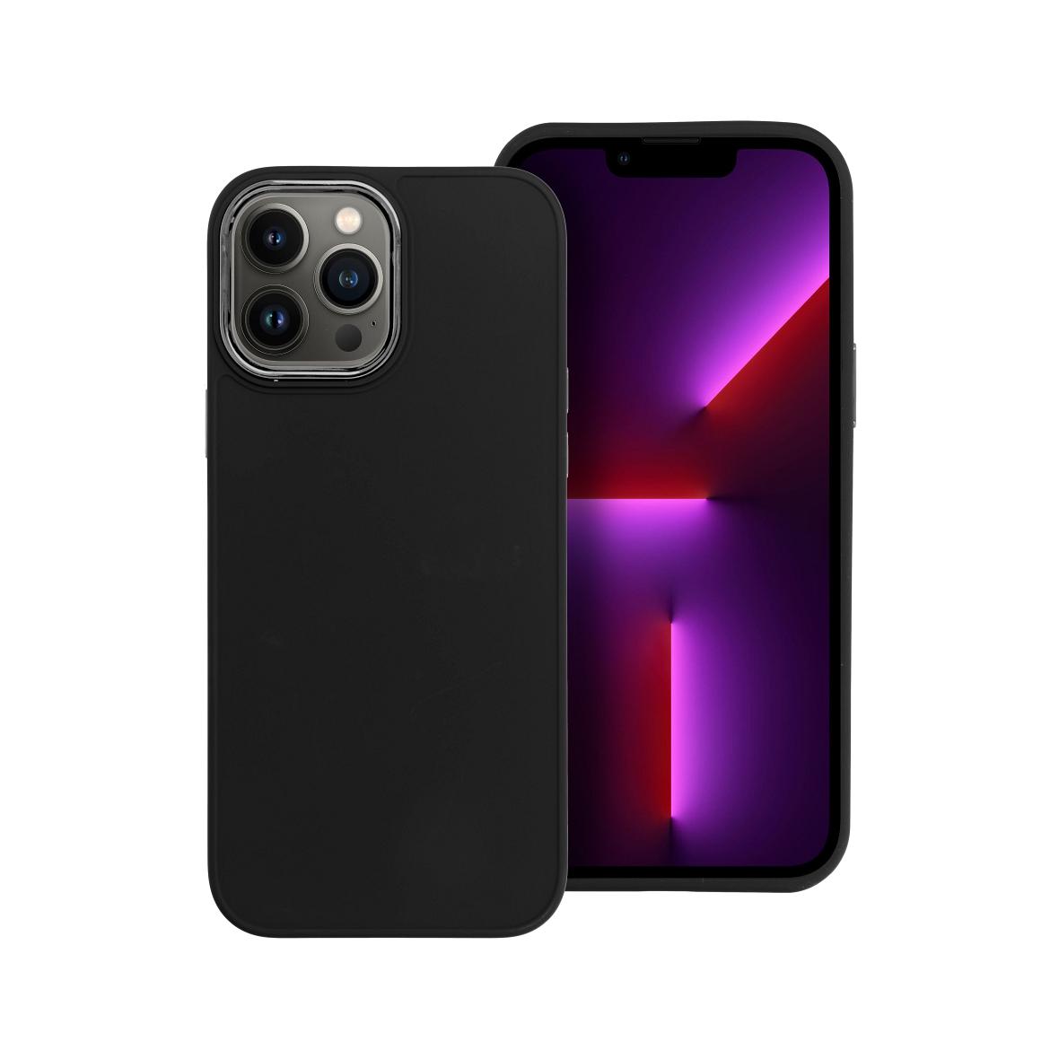 Futerał FRAME do IPHONE 13 Pro Max czarny