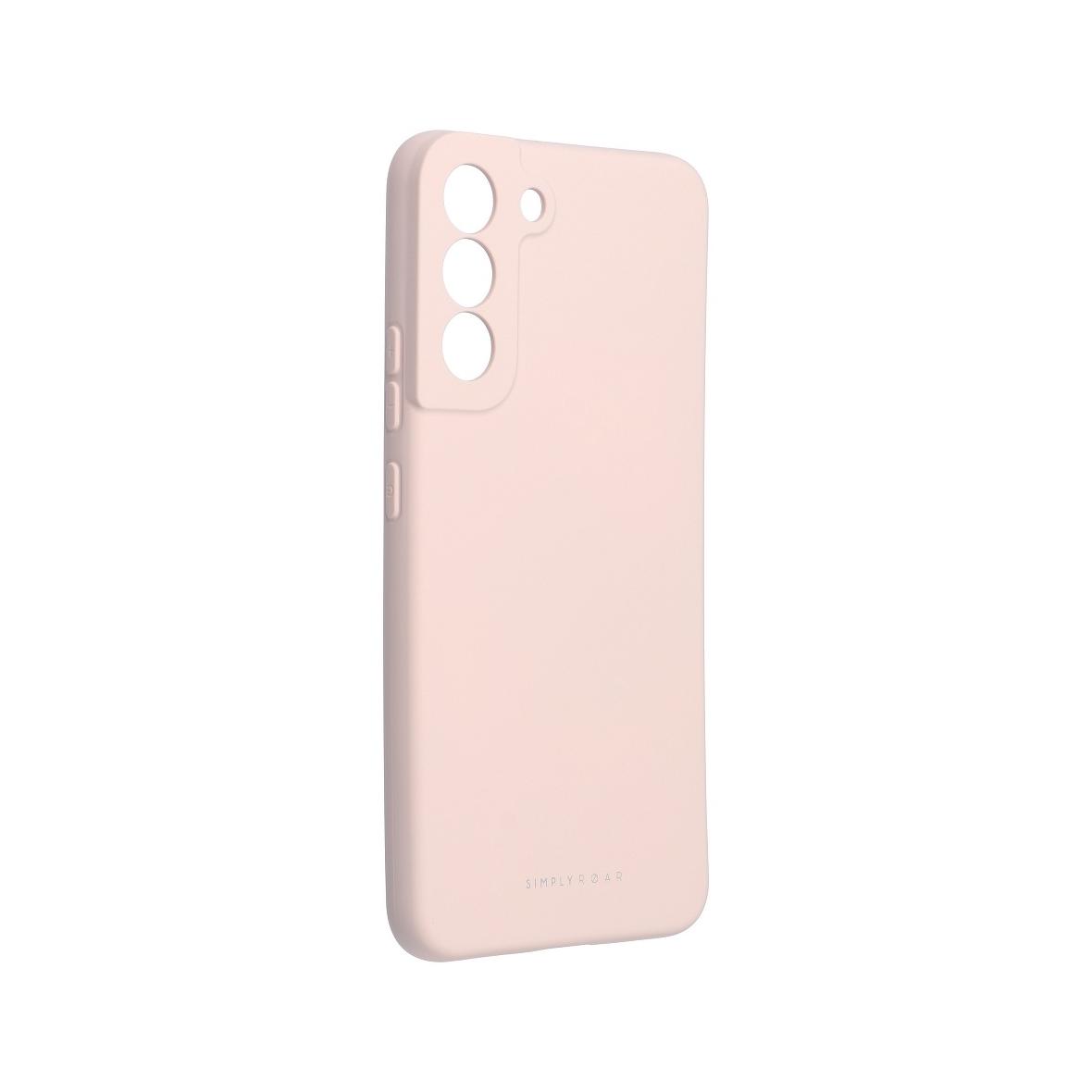 ROAR futerał SPACE do SAMSUNG S22 Plus Różowy