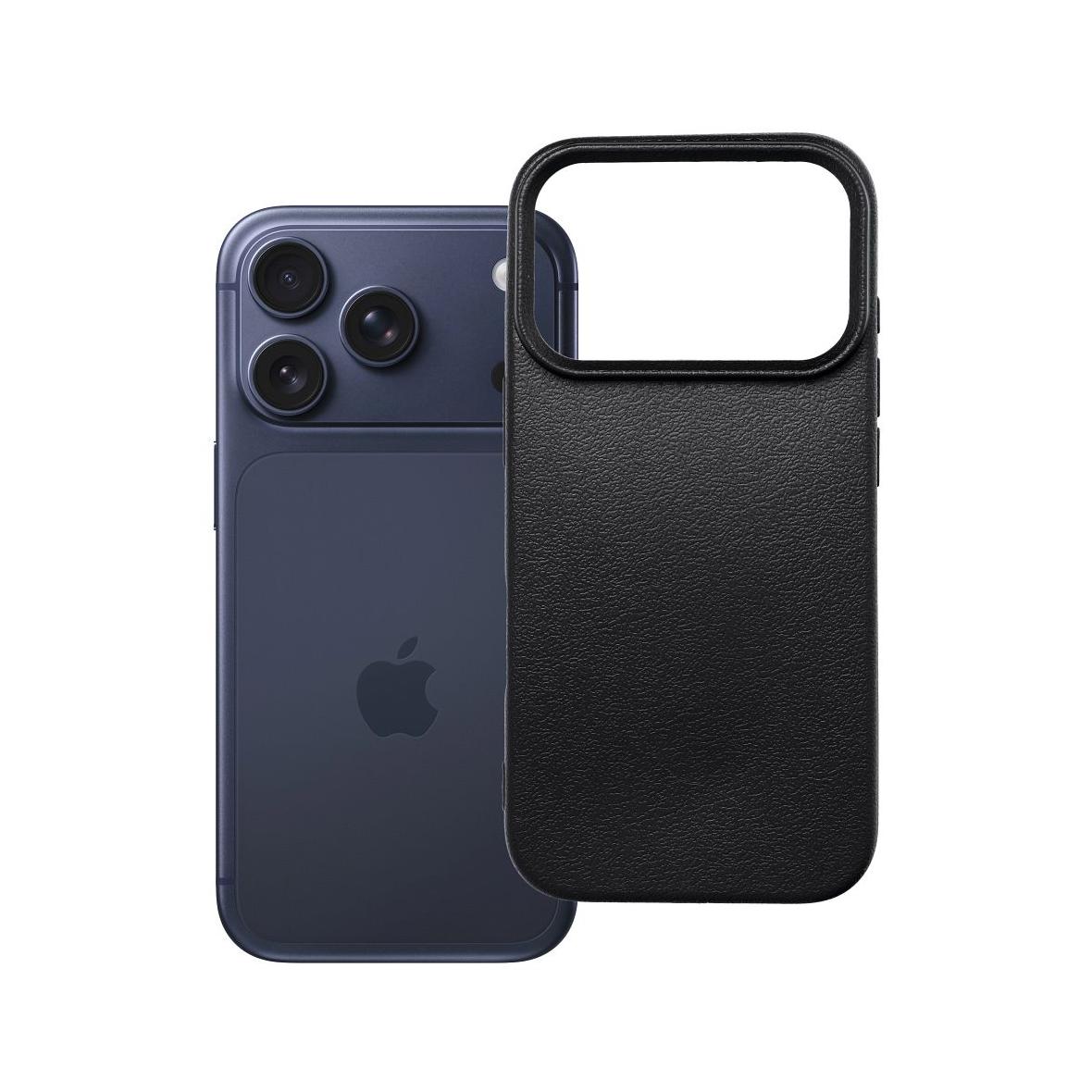 Futerał do iPhone 17 PRO Skin czarny
