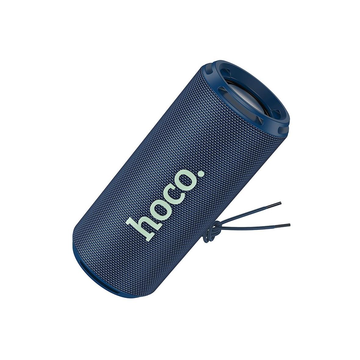 Głośnik bluetooth 2 x 8W 2h Hoco HC27 granatowy