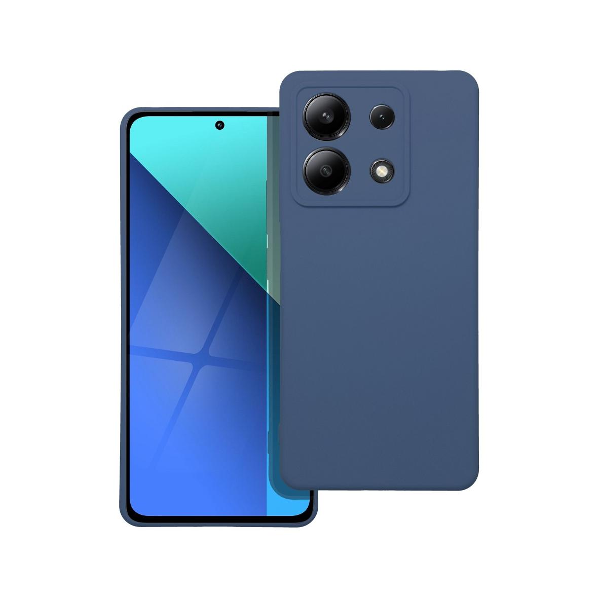 Futerał do Xiaomi Redmi Note 13 5G Silicone niebieski