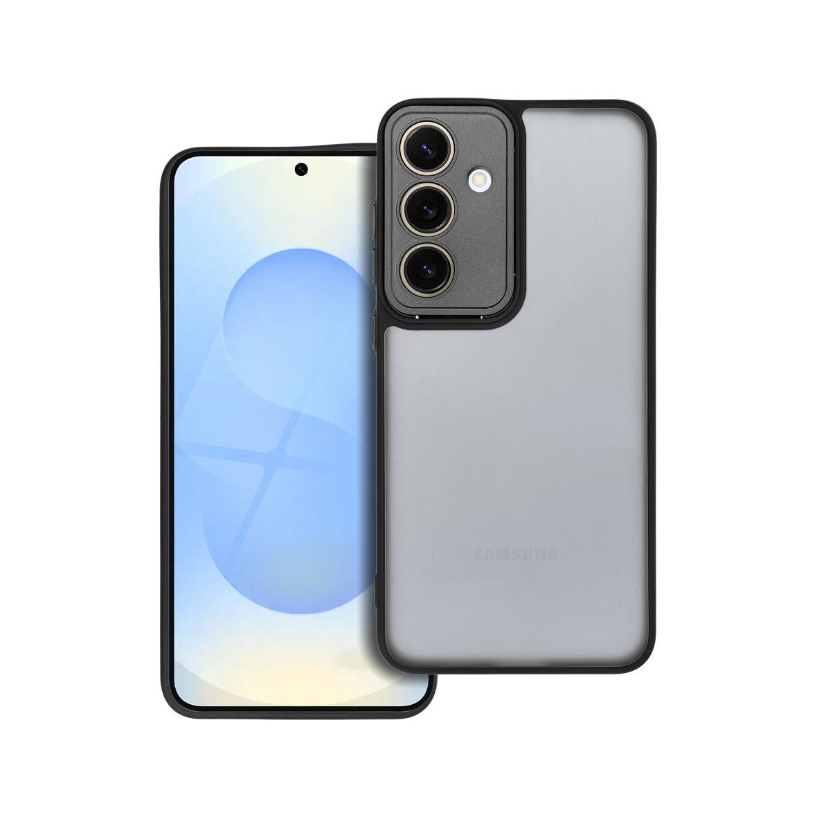 Futerał do Samsung S25 PLUS Variete czarny