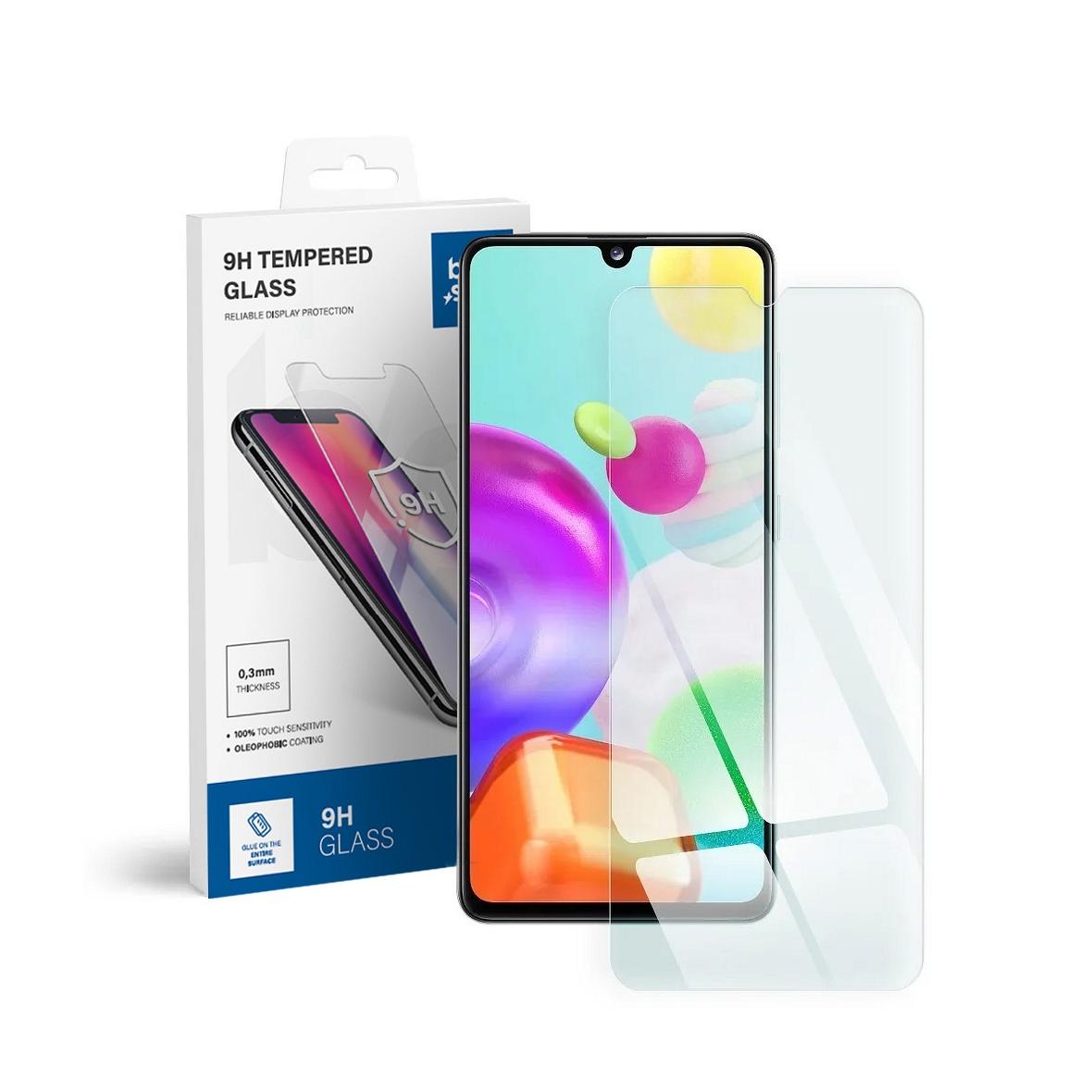 Szkło hartowane do Samsung Galaxy A41 Blue Star
