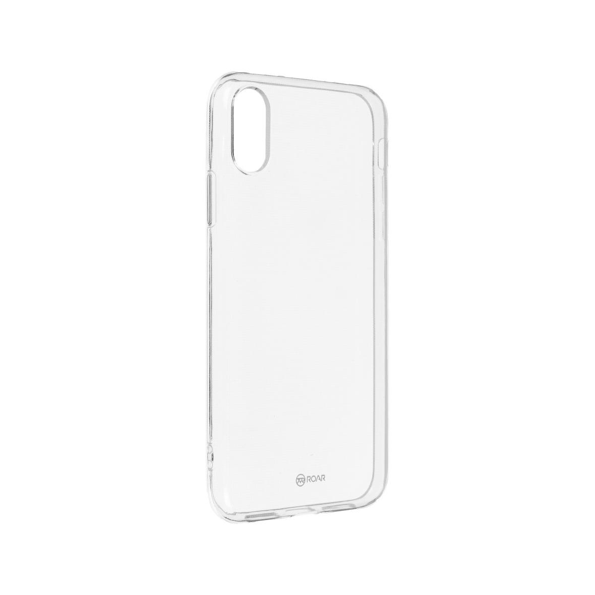 ROAR futerał ALL DAY COLORFUL JELLY do IPHONE XR transparentny
