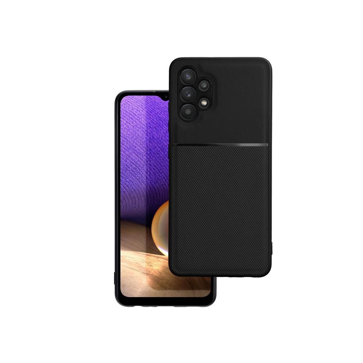 Futerał do Samsung A32 5G Noble czarny