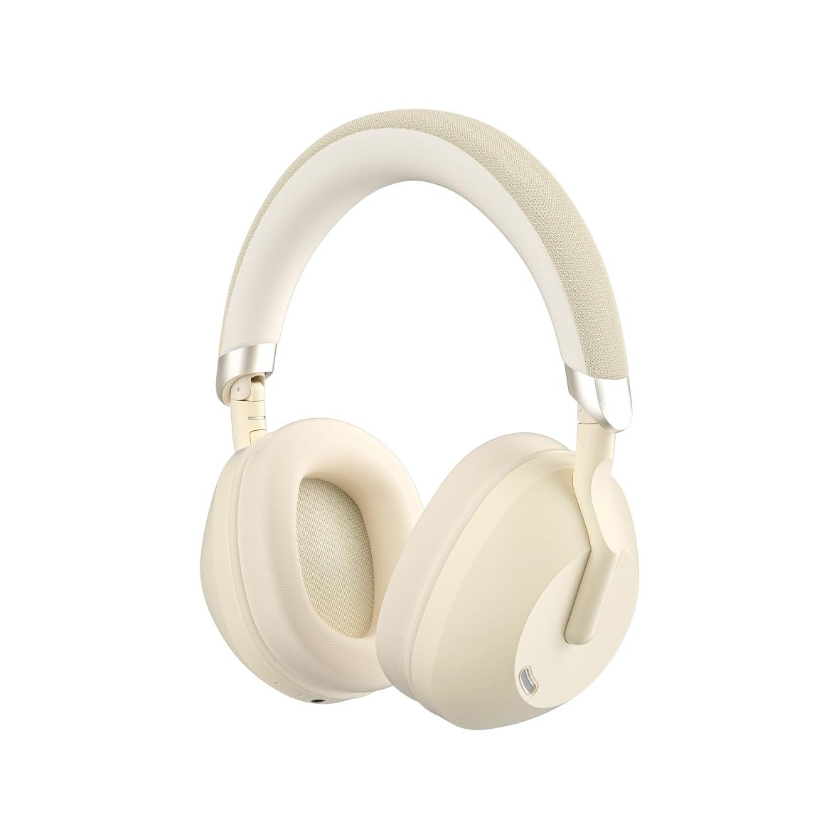 WiWU - Słuchawki bezprzewodowe Master Headset TD-09 - białe