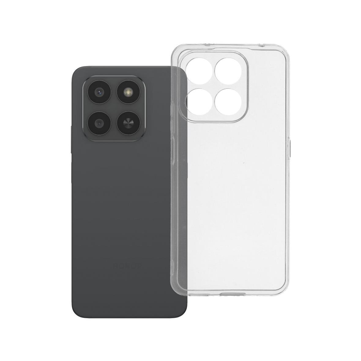Futerał do Honor 400 SMART Clear Case 2 mm (camera protection) transparentny