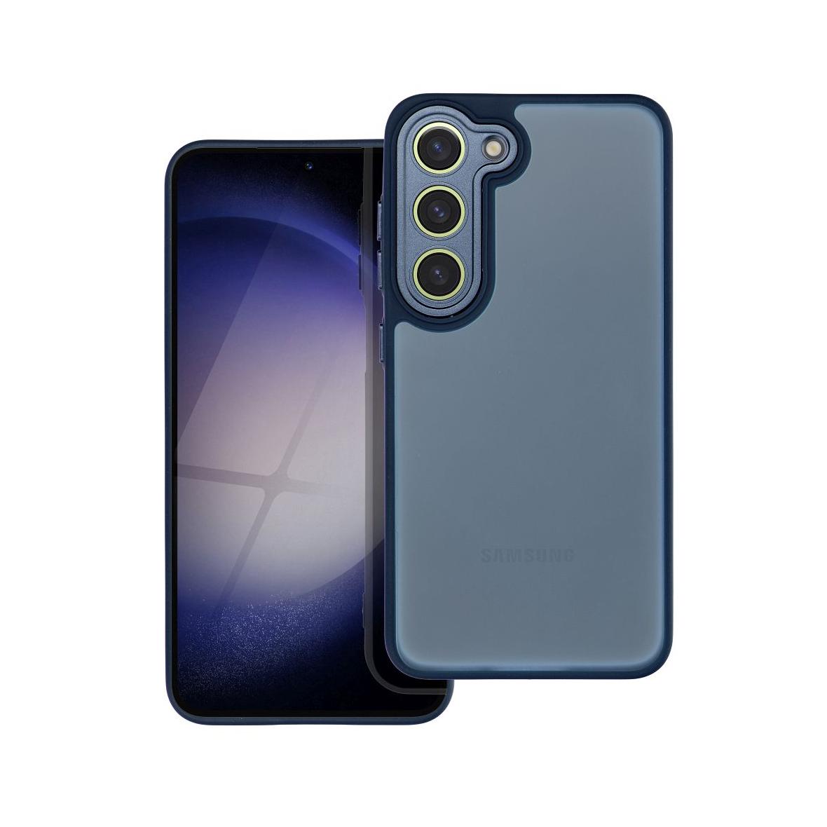 Futerał do Samsung S23 Variete granatowy
