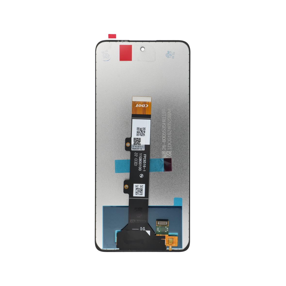 FixCell wyświetlacz do MOTOROLA G22 /E32 /E32S OEM bez ramki