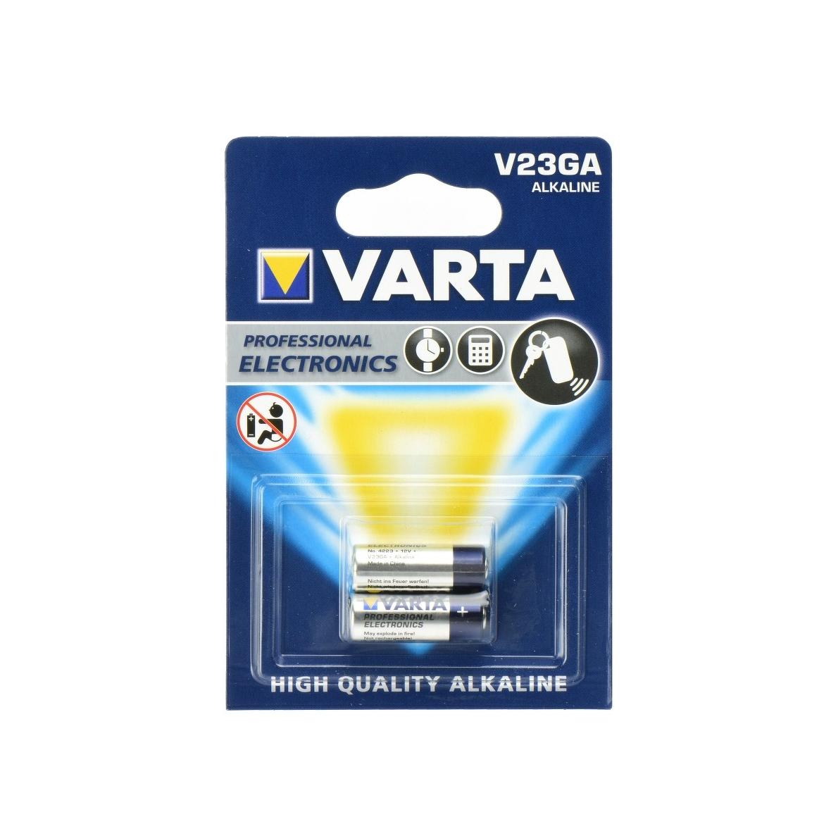VARTA bateria alkaliczna V23GA 2 szt