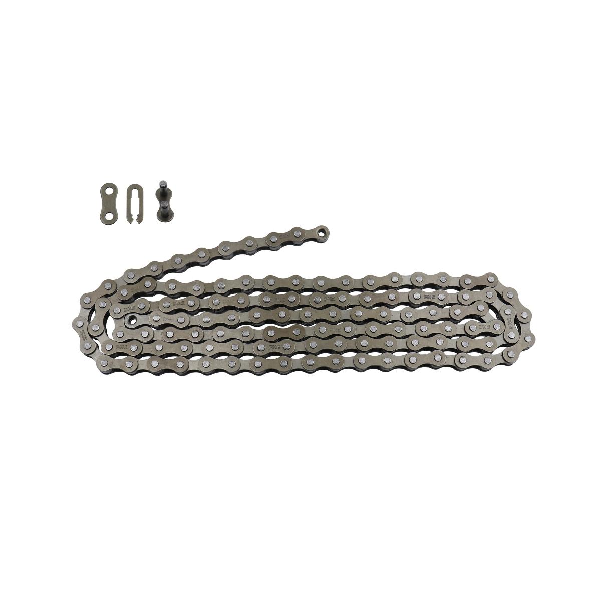 Łańcuch rowerowy FSCHA-012 srebrny